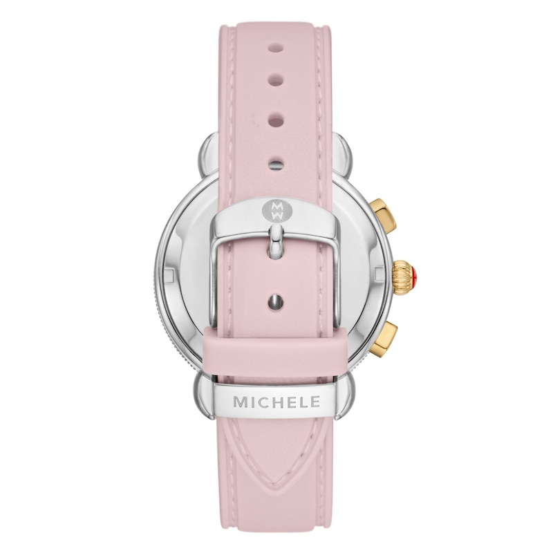 Main Image 3 of MICHELE Sporty Sport Sail Women's Watch MWW01P000023