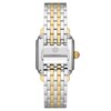 Thumbnail Image 3 of MICHELE Women's Deco Madison Two-Tone 18K Gold-Plated Stainless Steel Watch MWW06T000266