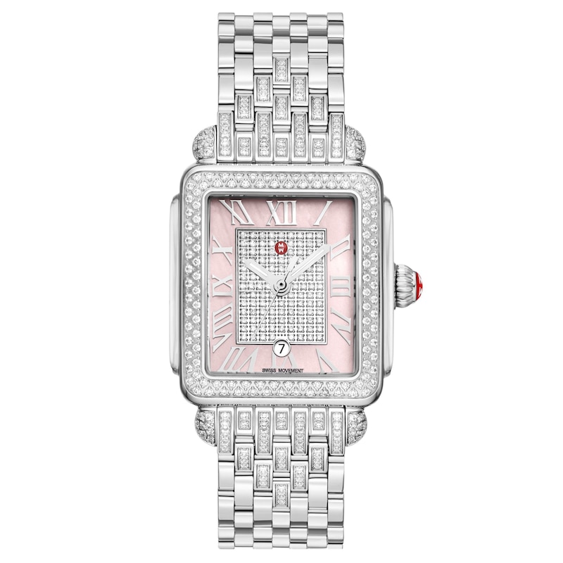 Main Image 1 of MICHELE Deco Madison Mid Limited Edition Women's Watch MWW06G000040