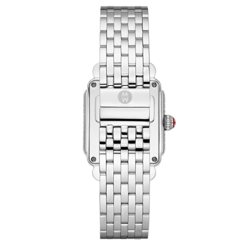 Main Image 3 of MICHELE Deco Madison Mid Limited Edition Women's Watch MWW06G000040