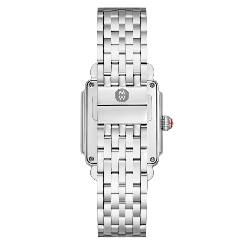 Main Image 2 of MICHELE Deco Mid Diamond Women's Watch MWW06V000131