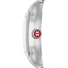 Thumbnail Image 2 of MICHELE Women's Meggie High Shine Stainless Steel Watch MWW33B000012