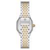 Thumbnail Image 2 of MICHELE Women's Meggie Two-Tone 18K Gold-Plated Stainless Steel Watch MWW33B000014