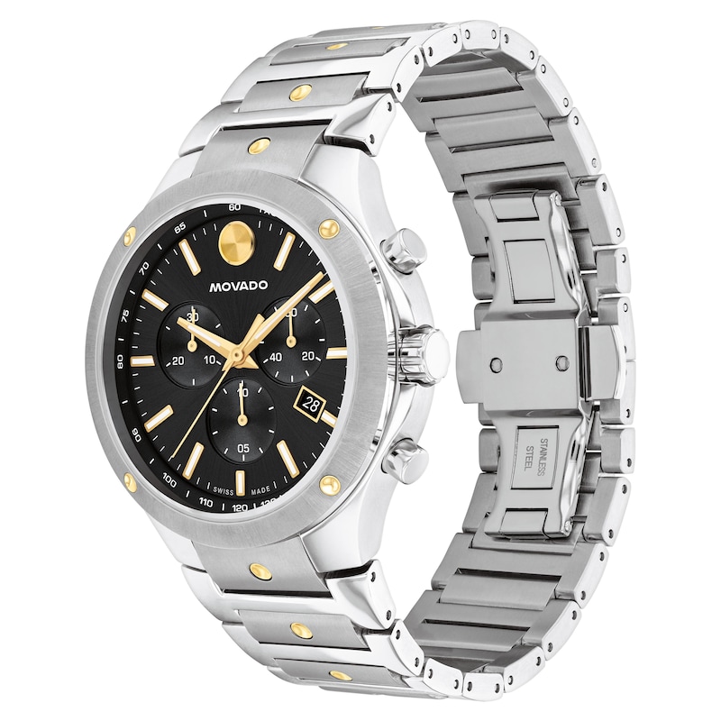 Main Image 2 of Movado SE Chronograph Men's Watch 0607972