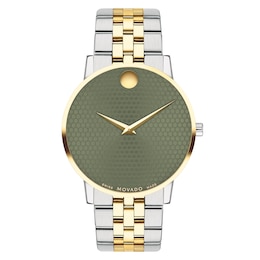 Movado Museum Classic Watch 0607849