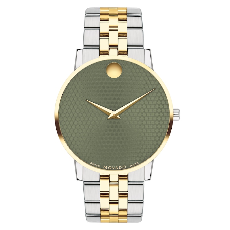 Main Image 1 of Movado Museum Classic Watch 0607849