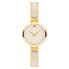 Thumbnail Image 1 of Movado Moda Ceramic Bangle Women's Watch 0607867