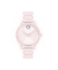 Thumbnail Image 1 of Movado BOLD Evolution 2.0 Pink Ceramic Women's Watch 3601234