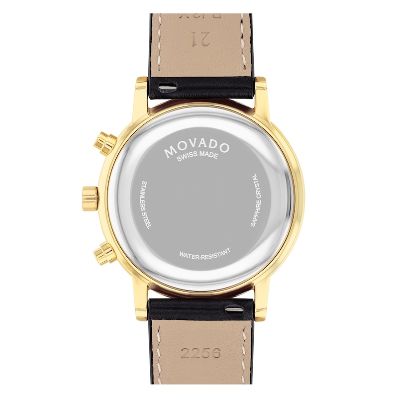 Movado Museum Classic Chronograph Men's Watch 0607888