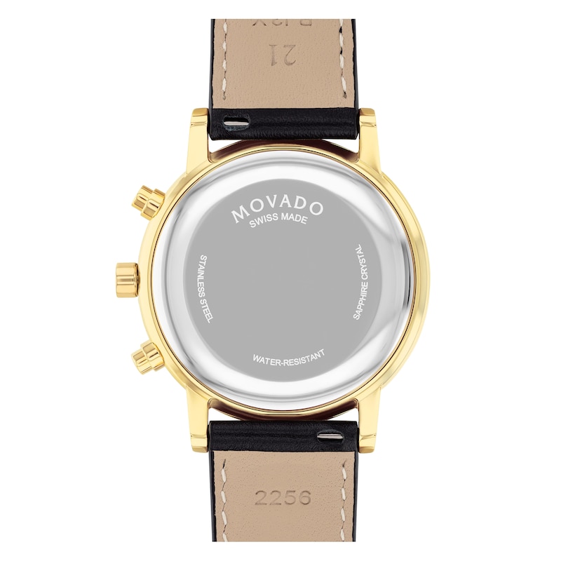 Main Image 3 of Movado Museum Classic Chronograph Men's Watch 0607888
