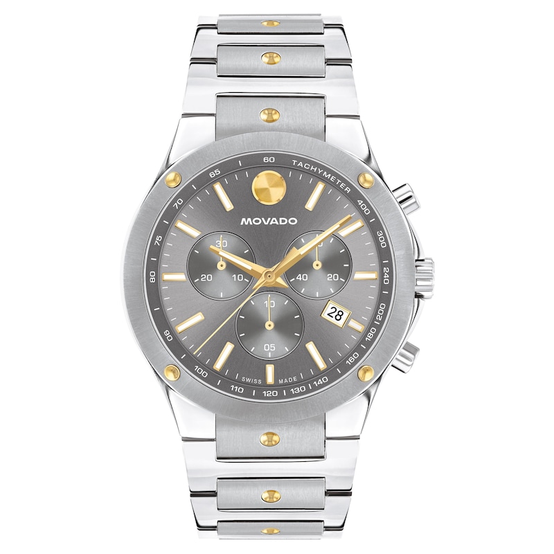 Main Image 1 of Movado SE Chronograph Men's Watch 0607965