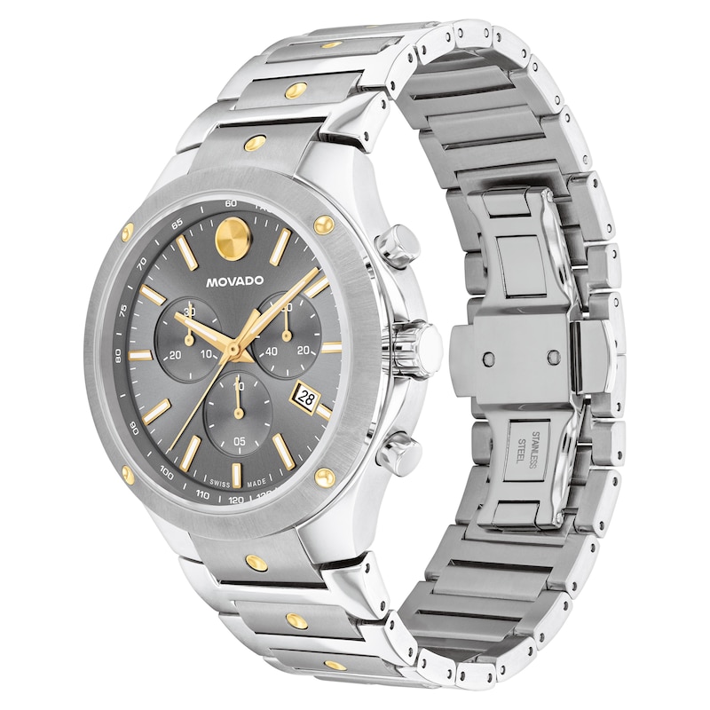 Main Image 2 of Movado SE Chronograph Men's Watch 0607965