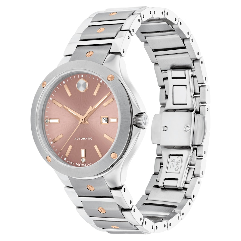 Main Image 2 of Movado SE Automatic Women's Watch 0607936