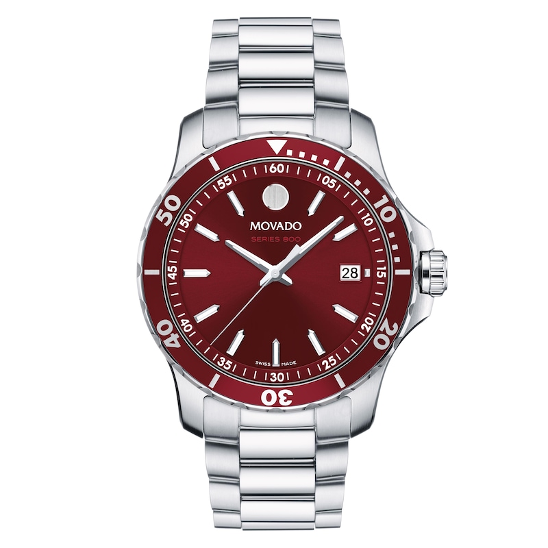 Main Image 1 of Movado Series 800 Watch 2600178