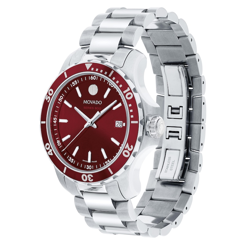 Main Image 2 of Movado Series 800 Watch 2600178