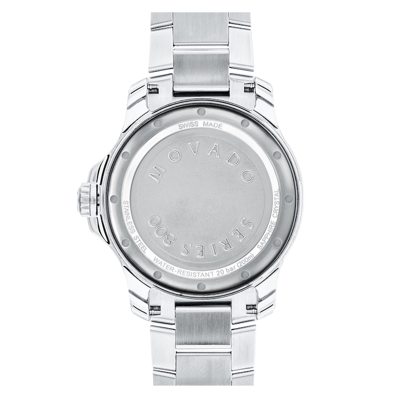 Main Image 3 of Movado Series 800 Watch 2600178