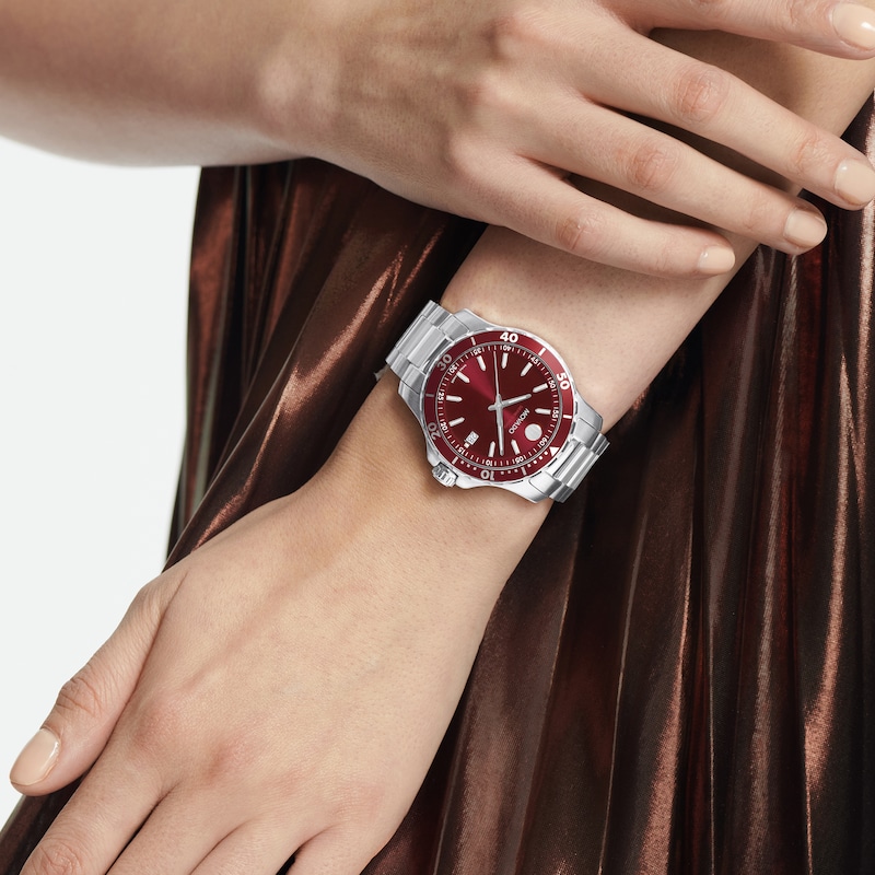 Main Image 4 of Movado Series 800 Watch 2600178
