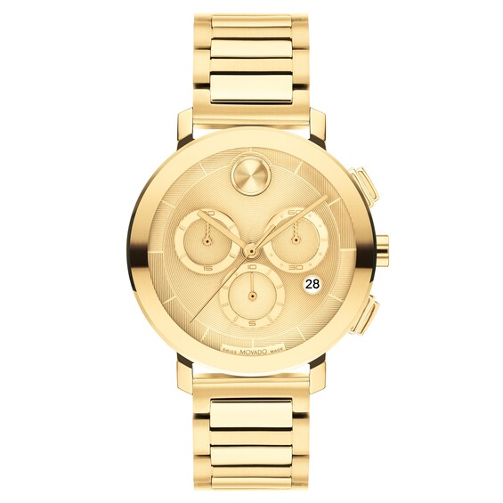 Movado Bold Evolution 2.0 Chronograph Women's Watch 3600967