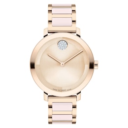 Movado BOLD Evolution 2.0 Women's Watch 3601237