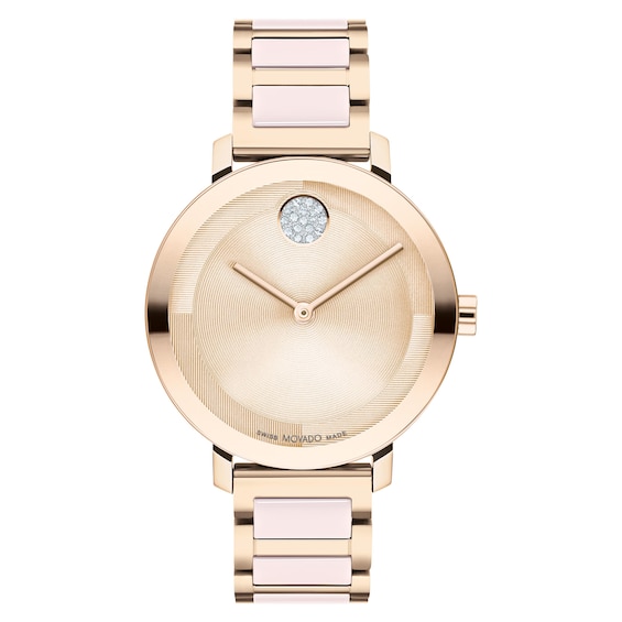 Jared The Galleria Of Jewelry Movado Bold Evolution 2.0 Women's Watch 3601237