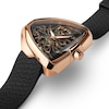 Thumbnail Image 3 of Hamilton Ventura Elvis80 Skeleton Dragon Watch H24525332