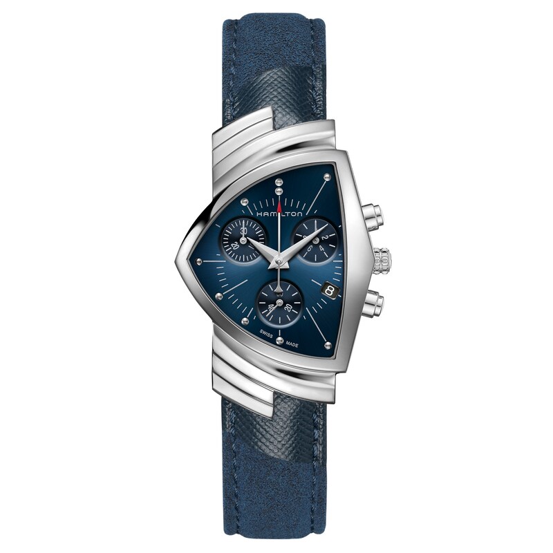 Main Image 1 of Hamilton Ventura Chrono Quartz Men's Watch H24432941