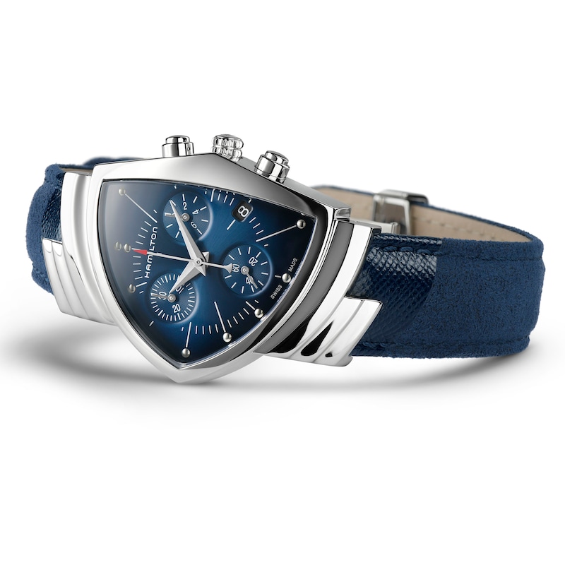Main Image 2 of Hamilton Ventura Chrono Quartz Men's Watch H24432941