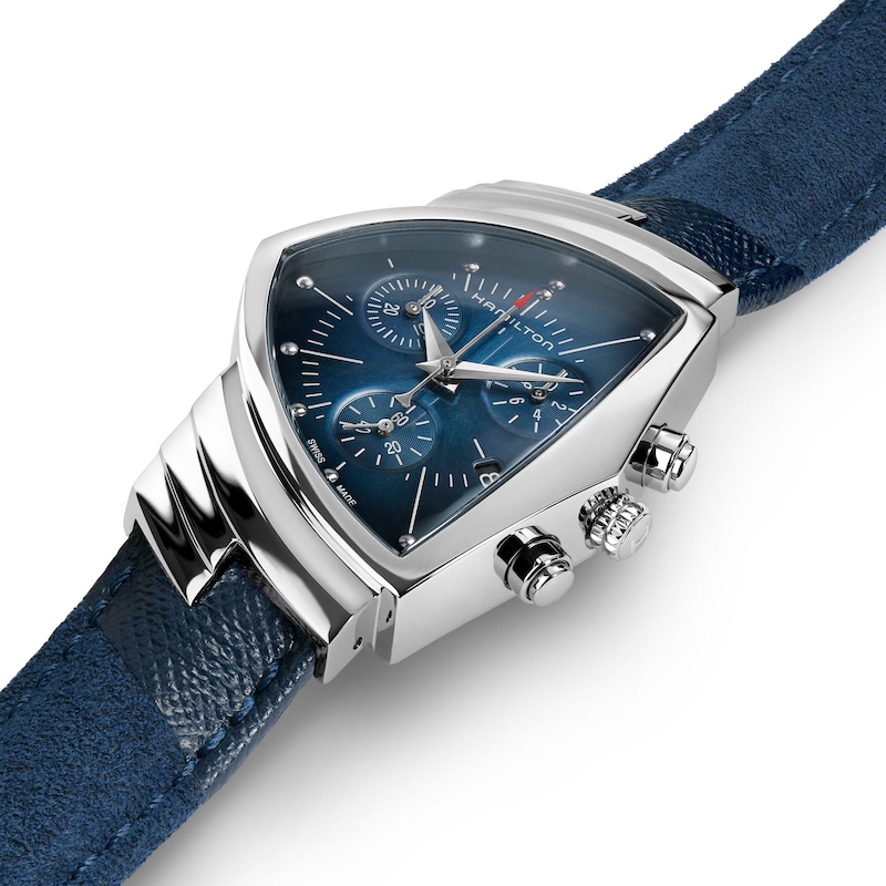 Main Image 3 of Hamilton Ventura Chrono Quartz Men's Watch H24432941