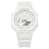 Thumbnail Image 1 of Casio G-SHOCK White Resin Men's Watch GA2100-7A7