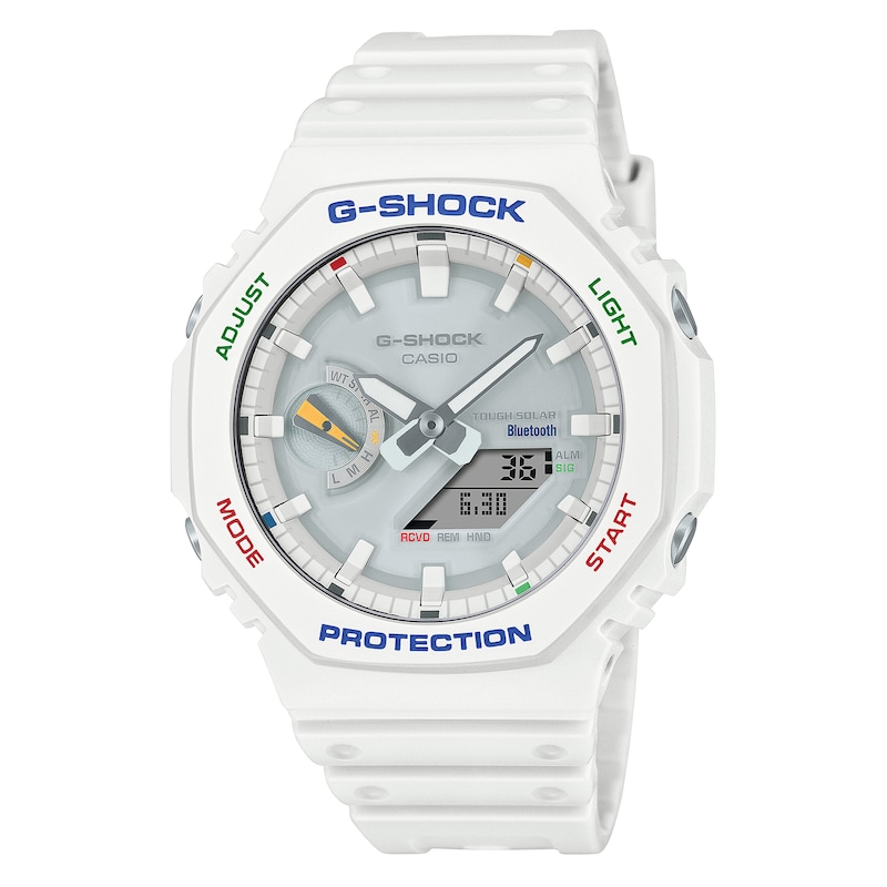 Casio G-SHOCK Solar Powered Men's Watch GAB2100FC-7A