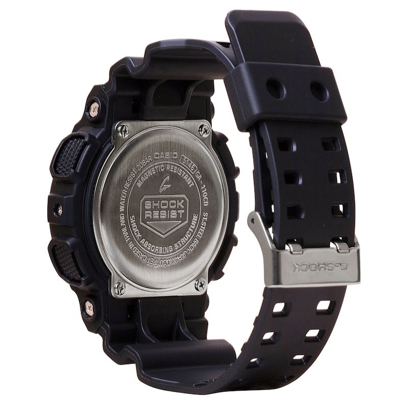 Main Image 2 of Casio G-SHOCK Classic Digital Analog Men's Watch GA110CD-1A2