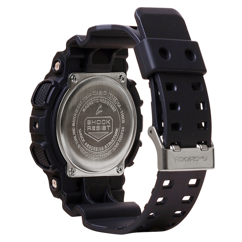 Main Image 2 of Casio G-SHOCK Classic Digital Analog Men's Watch GA110CD-1A3