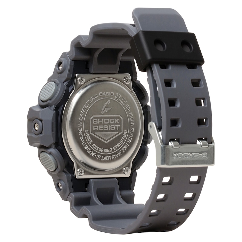 Main Image 2 of Casio G-SHOCK Classic Analog Digital Glow-in-the-Dark Men's Watch GA700HD-8A
