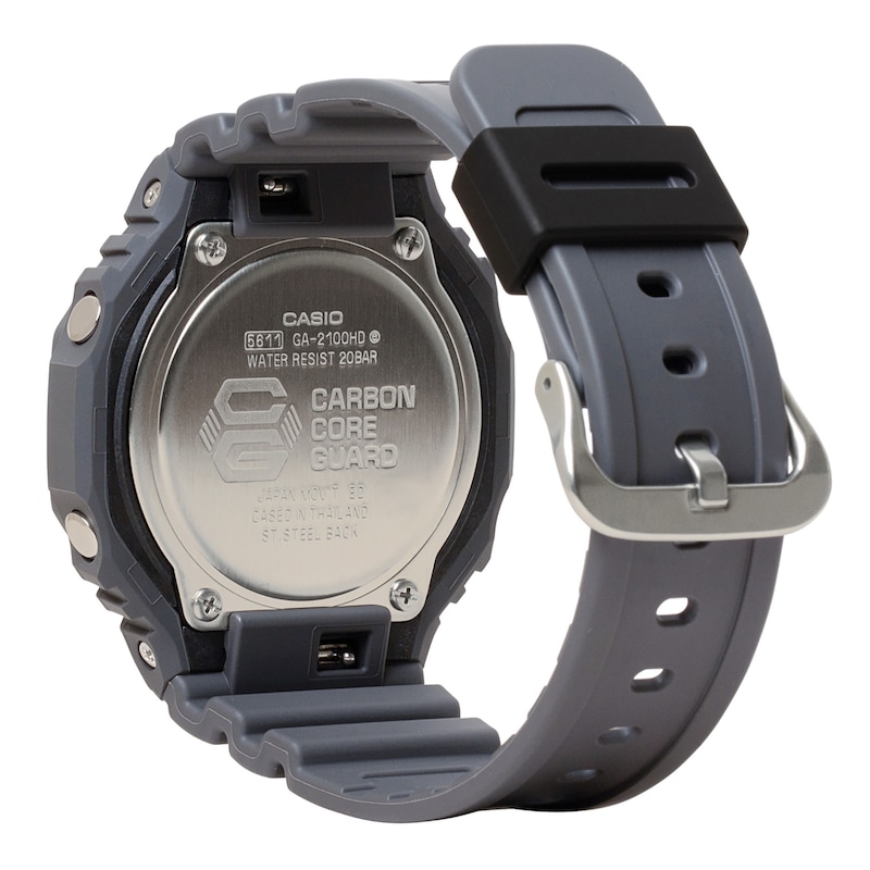Main Image 2 of Casio G-SHOCK Classic Analog Digital Glow-in-the-Dark Men's Watch GA2100HD-8A