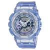 Thumbnail Image 1 of Casio G-SHOCK Periwinkle Analog Digital Women's Watch GMAS110VW-6A