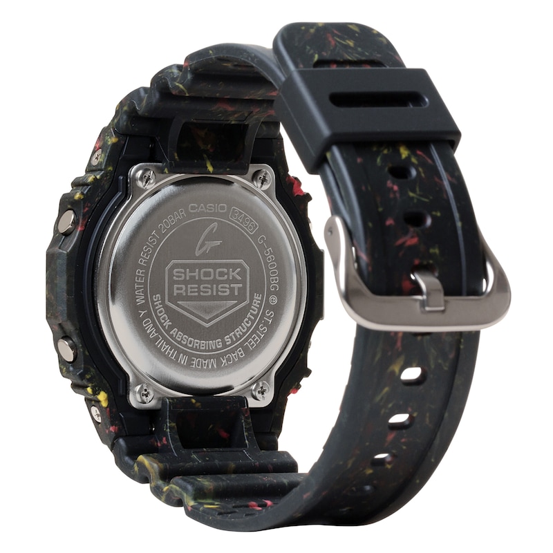Main Image 2 of Casio G-SHOCK Classic Solar Powered Recycled Material Men's Watch G5600BG-1