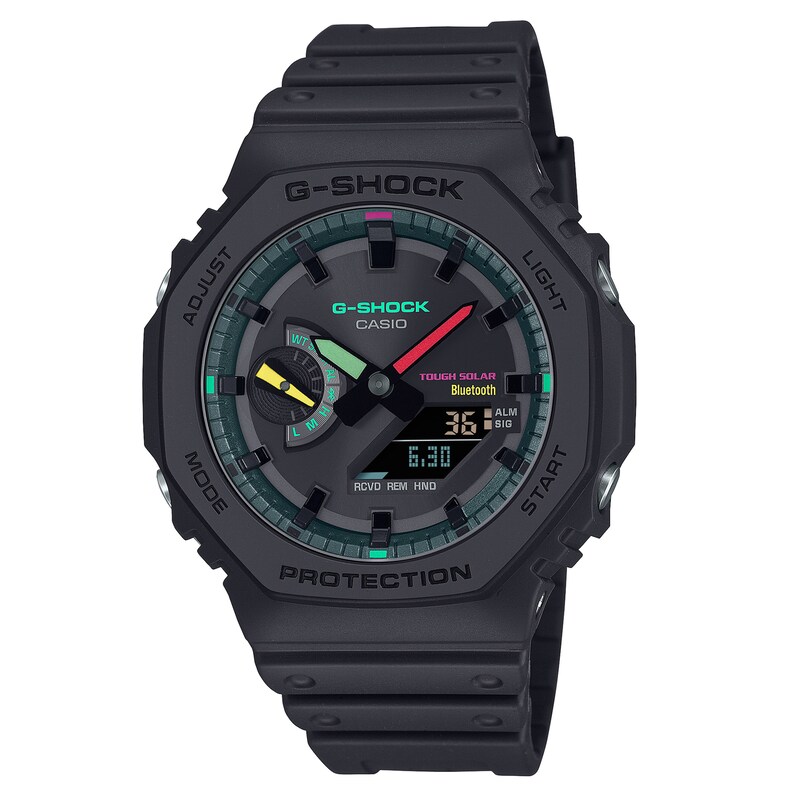 Main Image 1 of Casio G-SHOCK Analog Digital Solar Powered Men's Watch GAB2100MF-1A