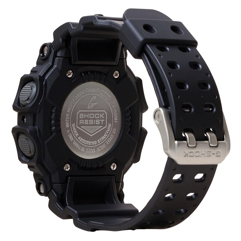 Main Image 2 of Casio G-SHOCK Classic Solar-Powered Digital Men's Watch GX56MF-1
