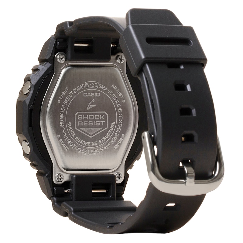 Main Image 2 of Casio G-SHOCK Analog-Digital Women's Watch GMAP2100SG1A