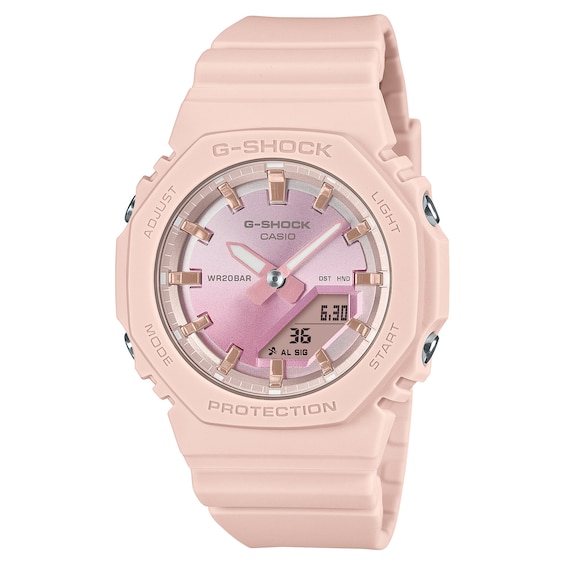 Casio G-Shock Analog-Digital Women's Watch Gmap2100Sg4A