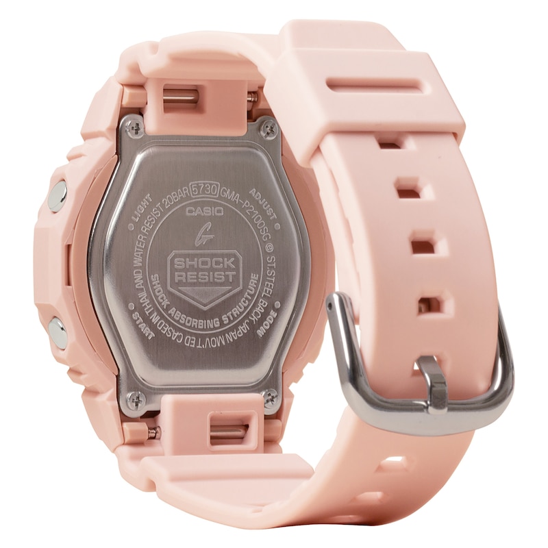 Main Image 2 of Casio G-SHOCK Analog-Digital Women's Watch GMAP2100SG4A