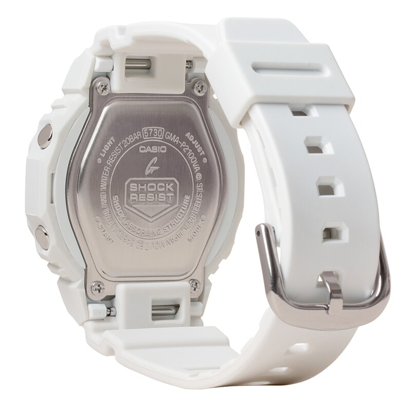 Main Image 2 of Casio G-SHOCK Analog-Digital Women's Watch GMAP2100VA7A