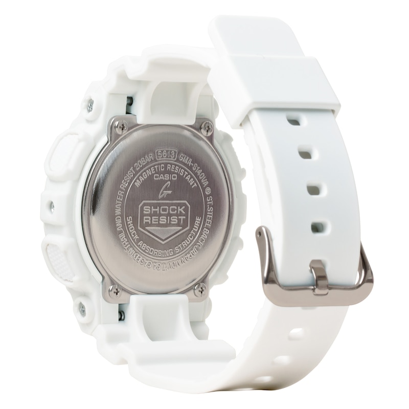 Main Image 2 of Casio G-SHOCK Analog-Digital Women's Watch GMAS140VA-7A