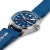 Thumbnail Image 3 of Hamilton Khaki Aviation Pilot Air-Glaciers Edition Automatic  Watch H64655941