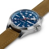 Thumbnail Image 4 of Hamilton Khaki Aviation Pilot Air-Glaciers Edition Automatic  Watch H64655941
