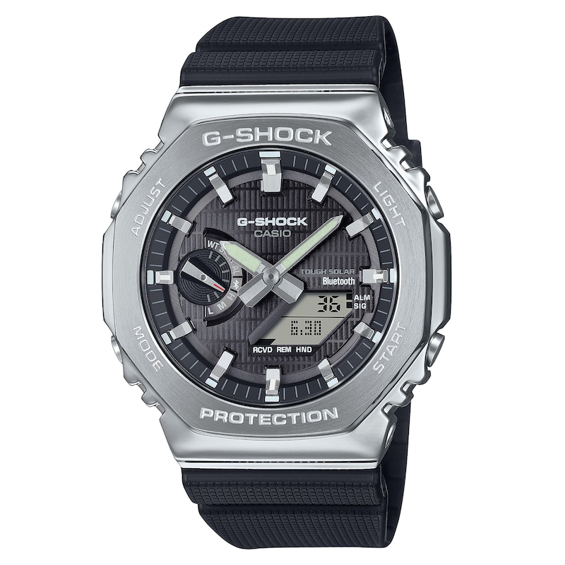 Main Image 1 of Casio G-SHOCK Classic Solar Men's Watch GBM2100-1A