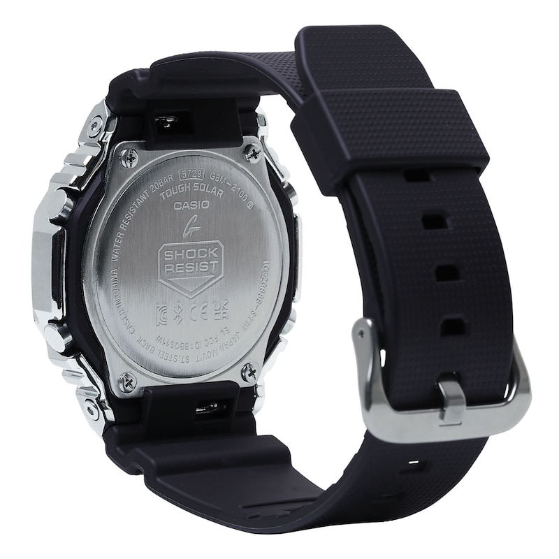 Main Image 2 of Casio G-SHOCK Classic Solar Men's Watch GBM2100-1A