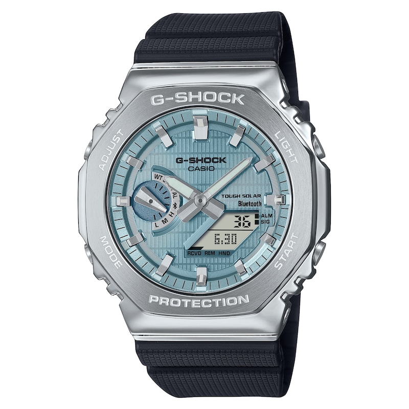 Main Image 1 of Casio G-SHOCK Solar Men's Watch GBM2100A-1A2