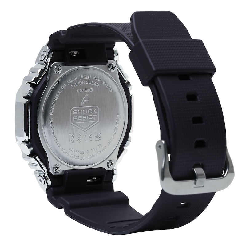 Main Image 2 of Casio G-SHOCK Solar Men's Watch GBM2100A-1A2