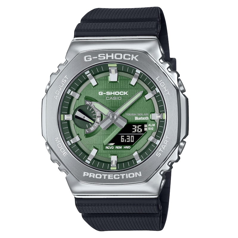 Main Image 1 of Casio G-SHOCK Solar Men's Watch GBM2100A-1A3